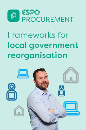 Local government reorganisation (LGR)